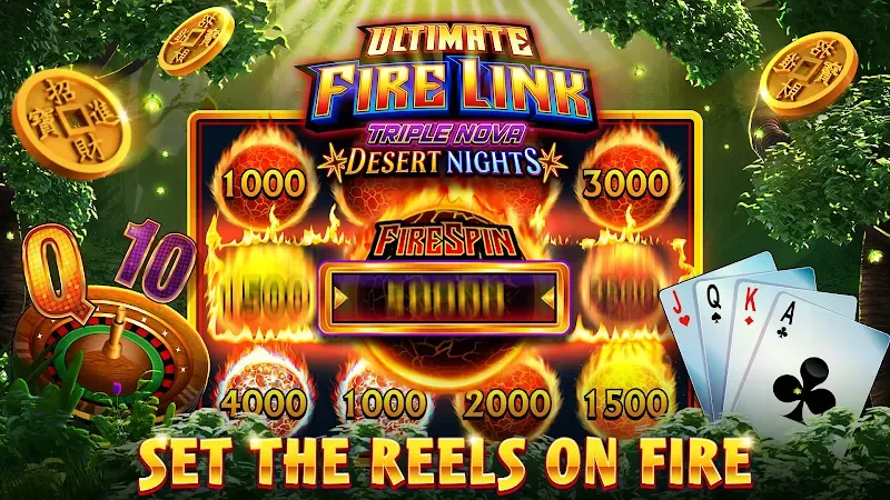88 Fortunes Casino Slot Games screenshot