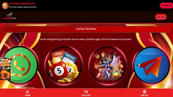 Hondatoto screenshot