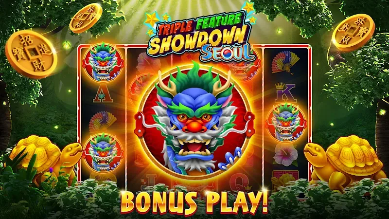 88 Fortunes Casino Slot Games screenshot