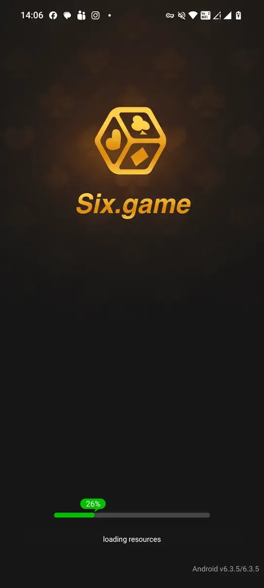 Six Game screenshot
