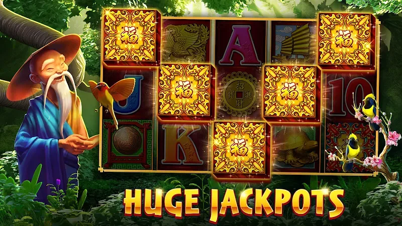 88 Fortunes Casino Slot Games screenshot