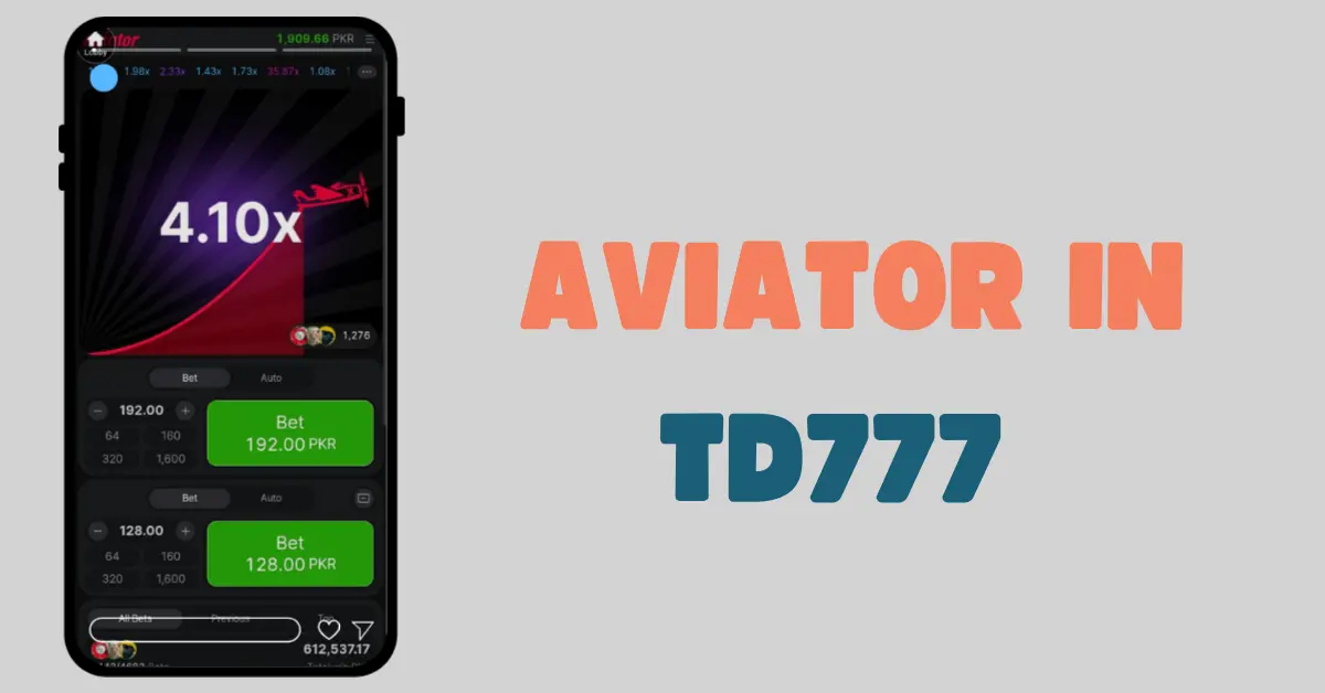 TD777 screenshot