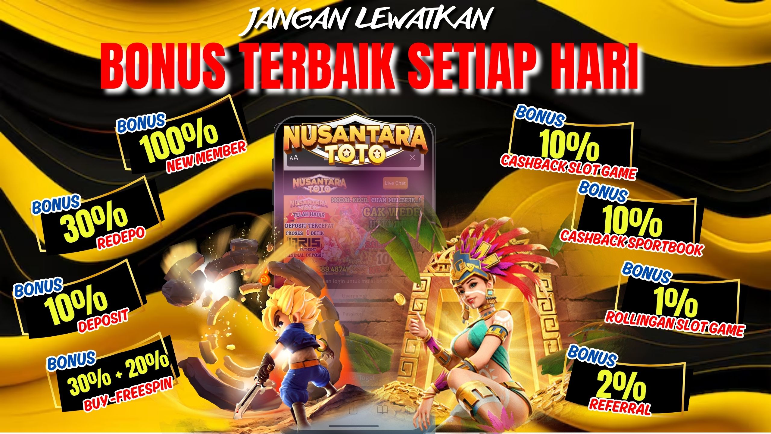NUSANTARATOTO screenshot