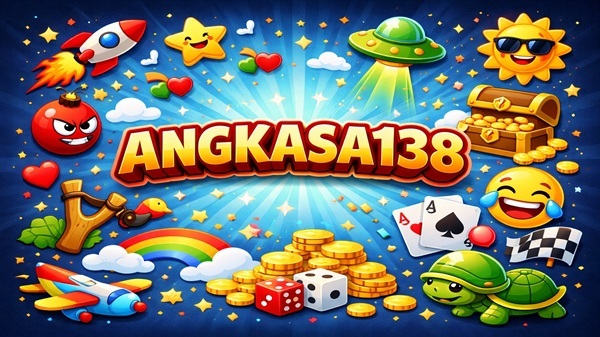 ANGKASA138 screenshot