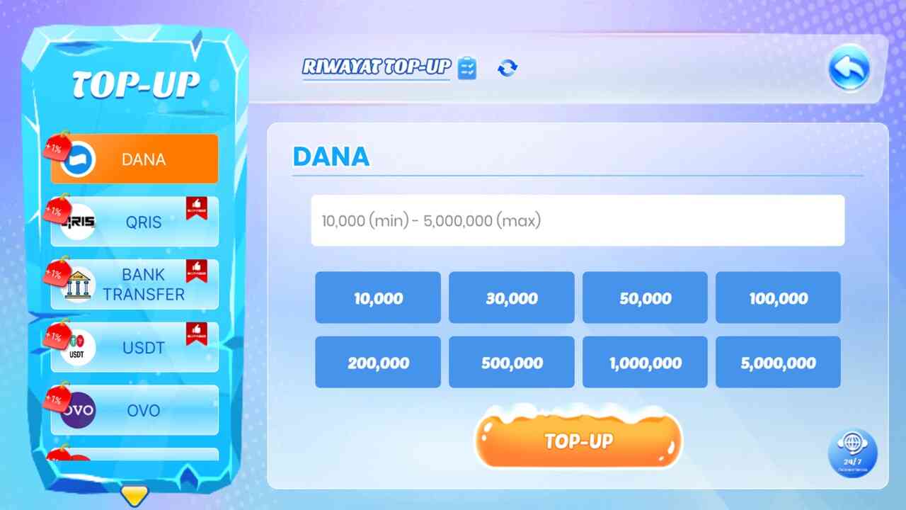 Super5 screenshot