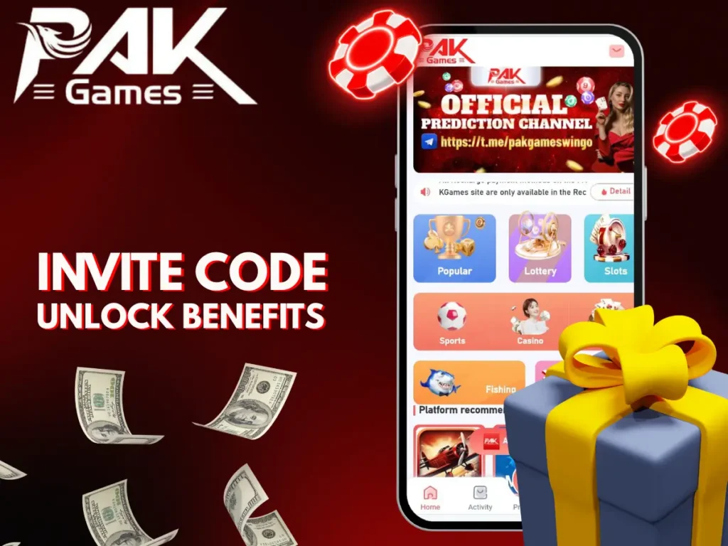 Pak Games screenshot