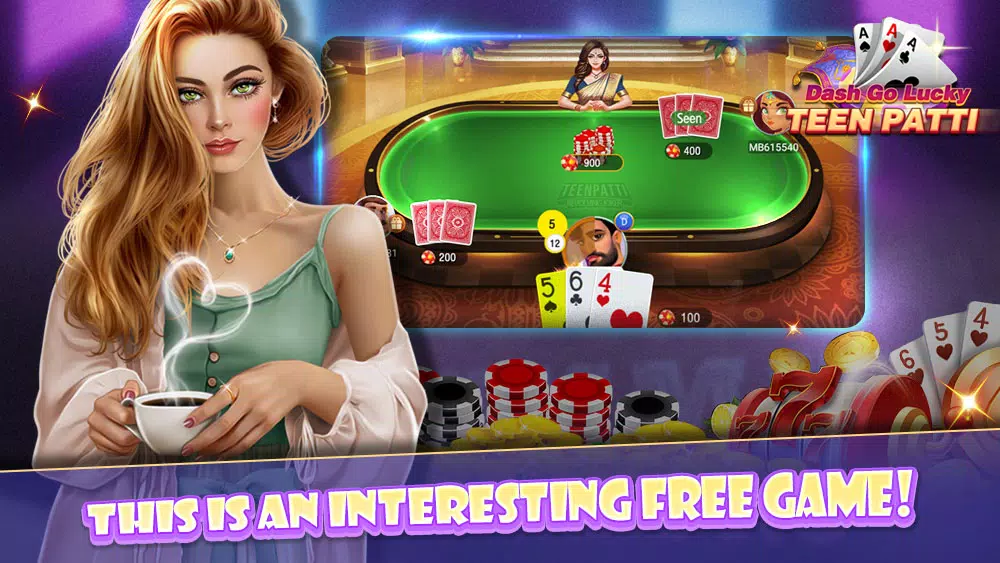 Teen Patti Go Dash 3Patti Game screenshot