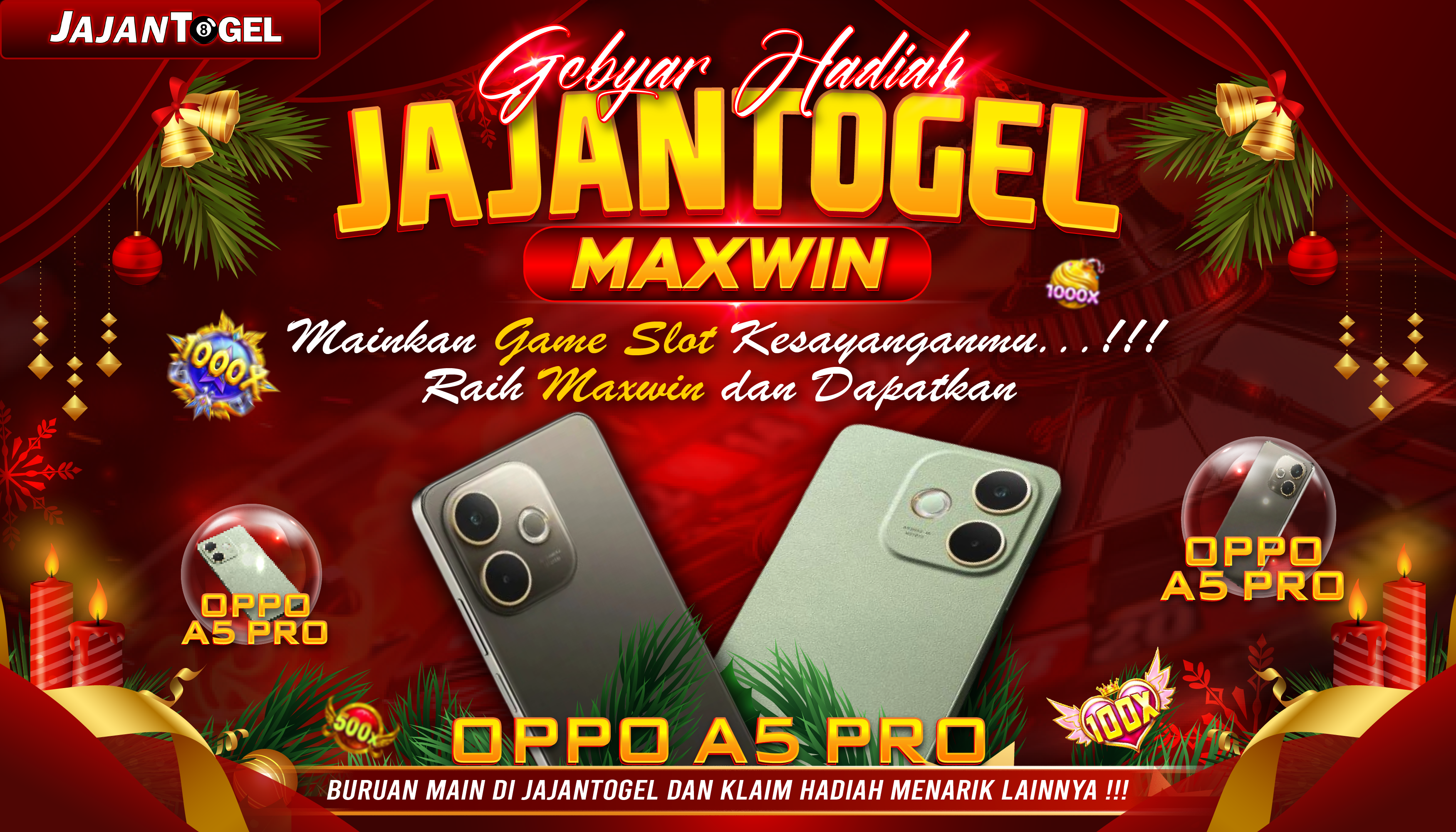 JAJANTOGEL screenshot