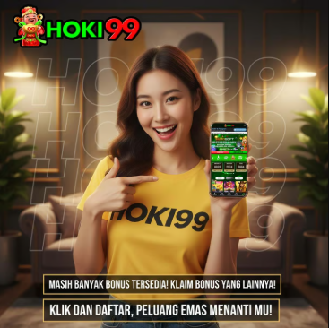 Hoki99 screenshot
