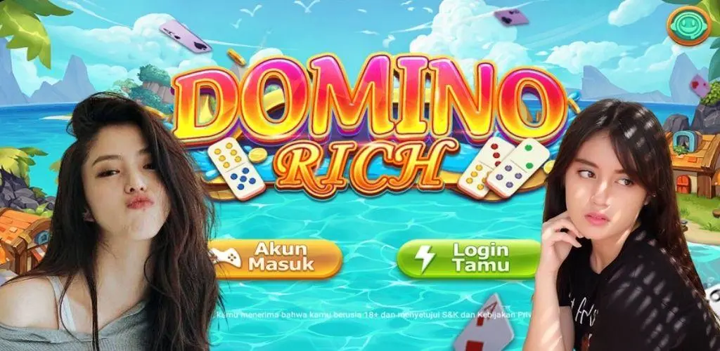 Domino Rich Penghasil Uang Tip screenshot