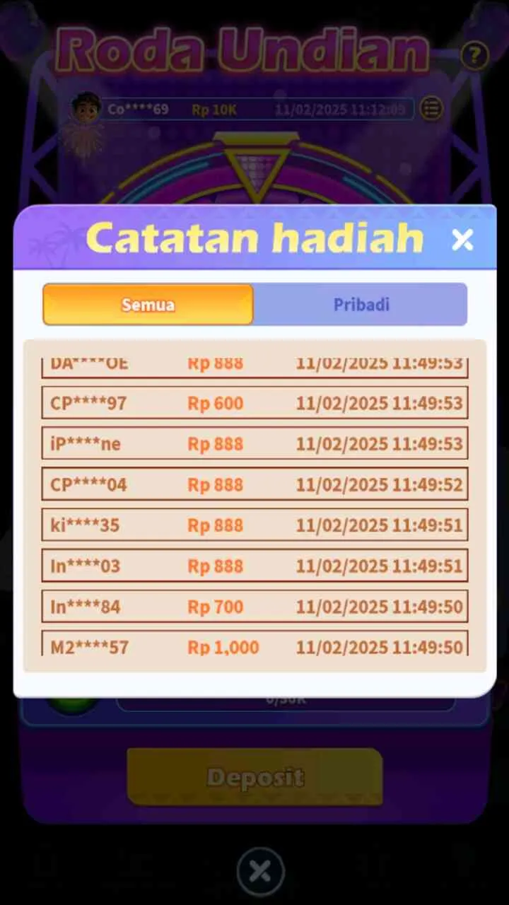 DODO555 screenshot
