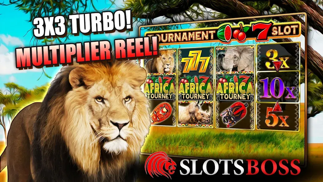 Slots Boss screenshot