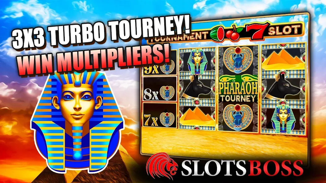 Slots Boss screenshot