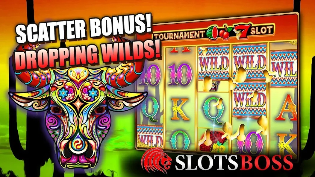 Slots Boss screenshot