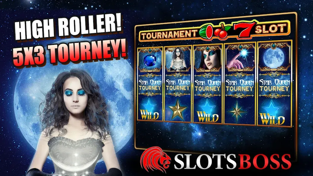 Slots Boss screenshot