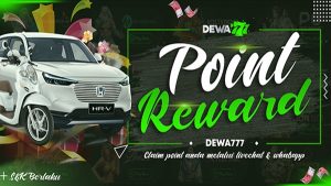 DEWA777 screenshot