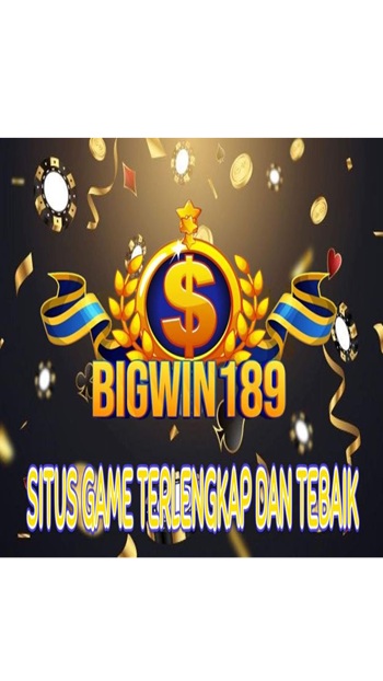 Bigwin189 screenshot
