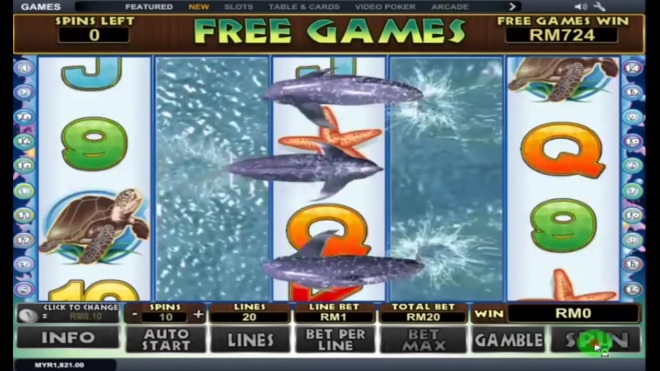 Rollex11 screenshot