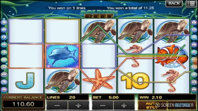 Rollex11 screenshot