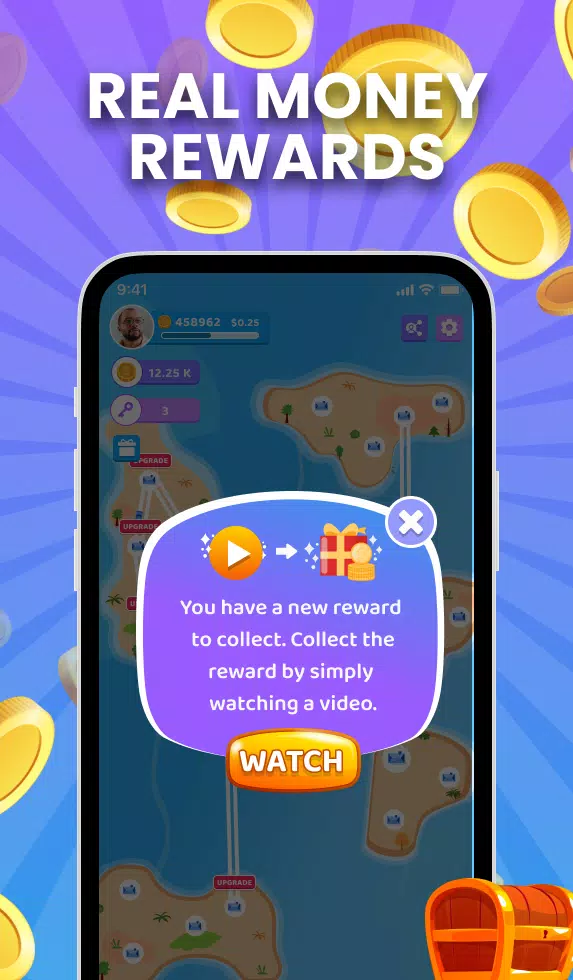 City Rush - Earn money screenshot