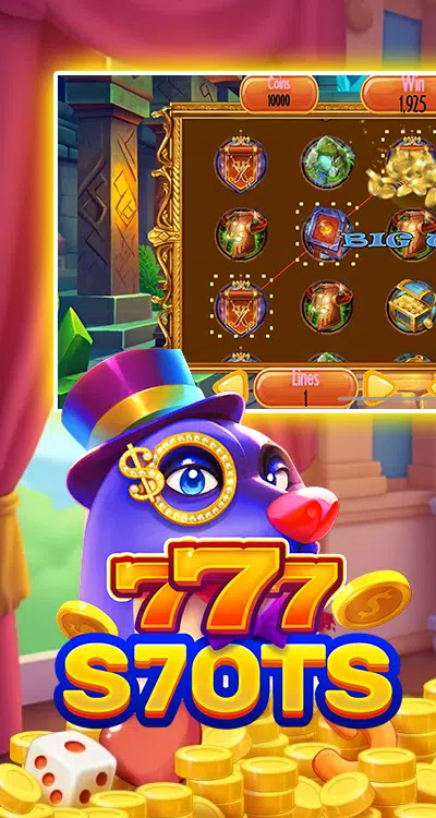 Lucky 777 Fortune Mole screenshot