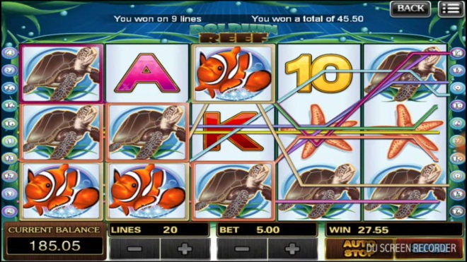Rollex11 screenshot