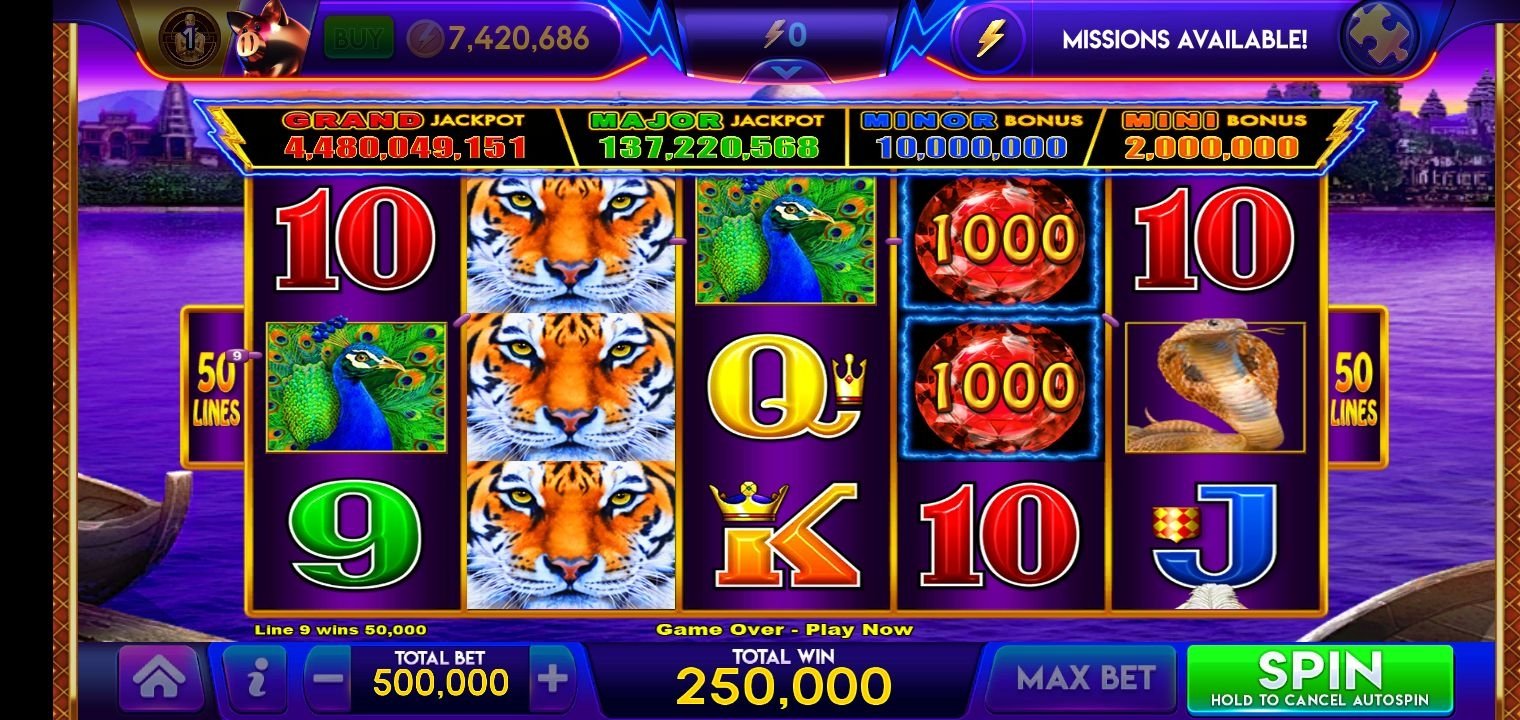Lightning Link Casino Slots screenshot