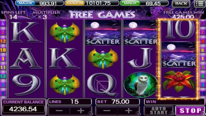 Rollex11 screenshot