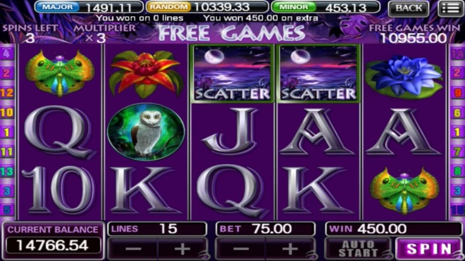 Rollex11 screenshot