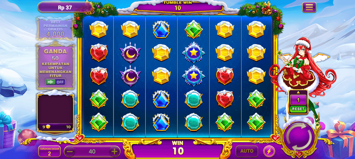 3126 Slot screenshot