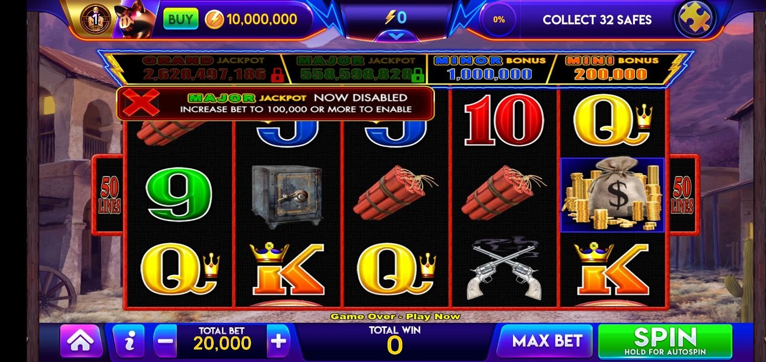 Lightning Link Casino Slots screenshot