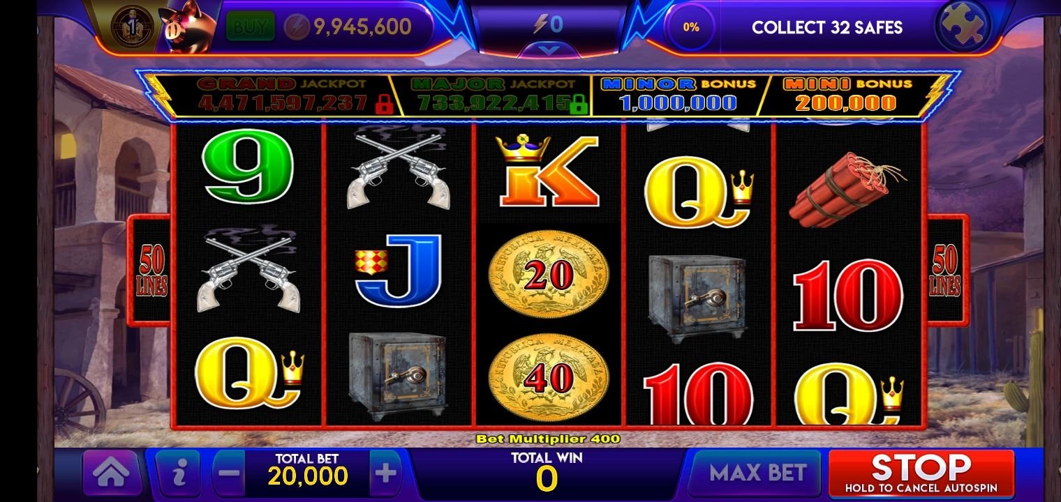 Lightning Link Casino Slots screenshot
