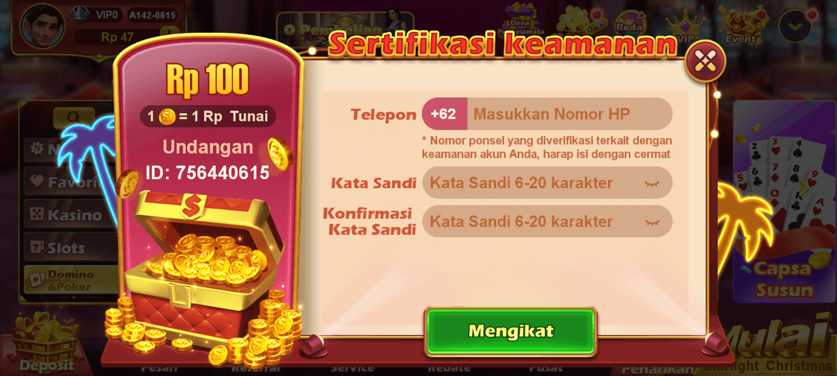 3126 Slot screenshot