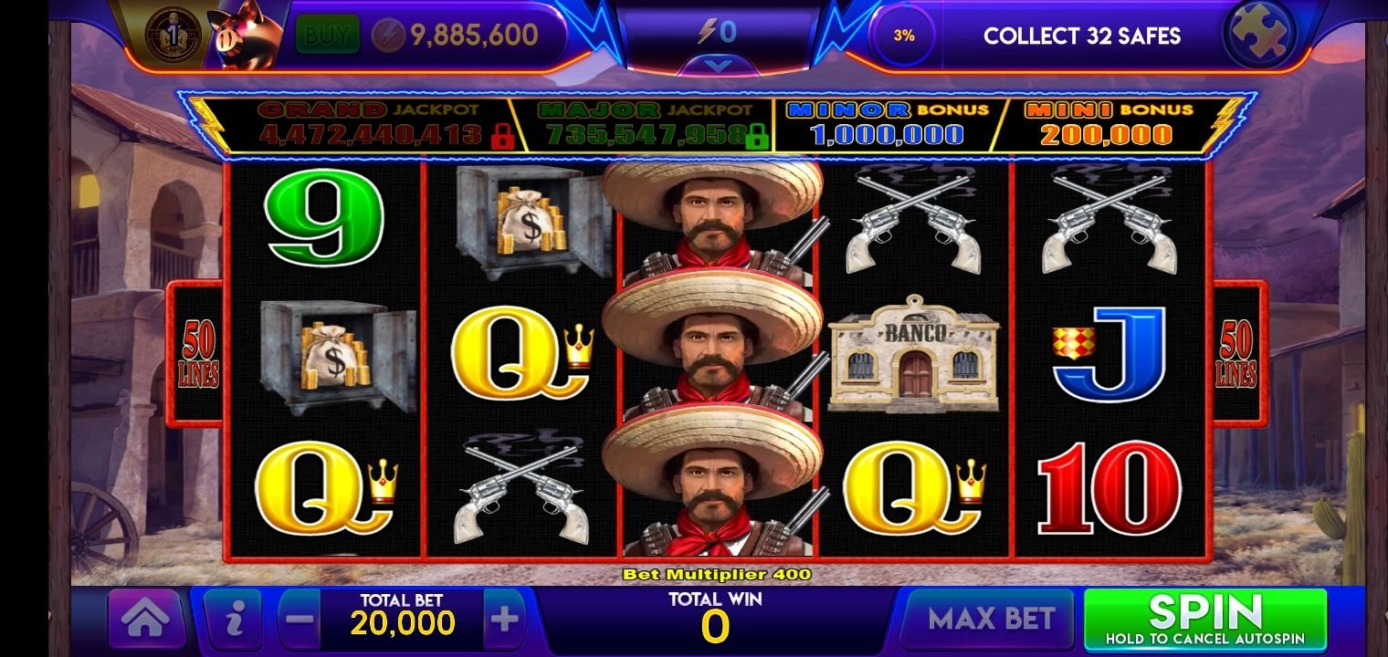 Lightning Link Casino Slots screenshot