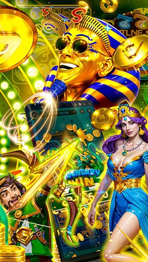 Rejeki Games screenshot
