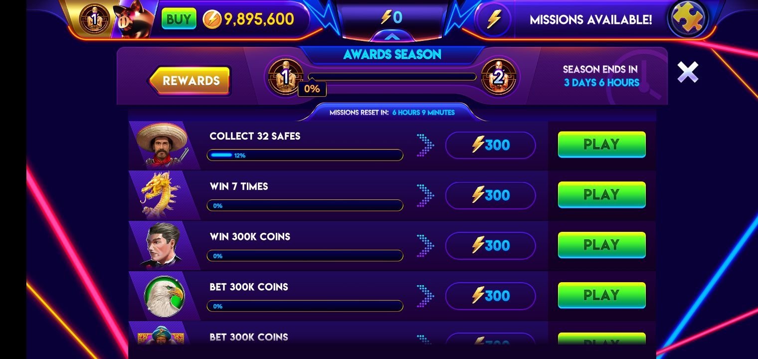 Lightning Link Casino Slots screenshot