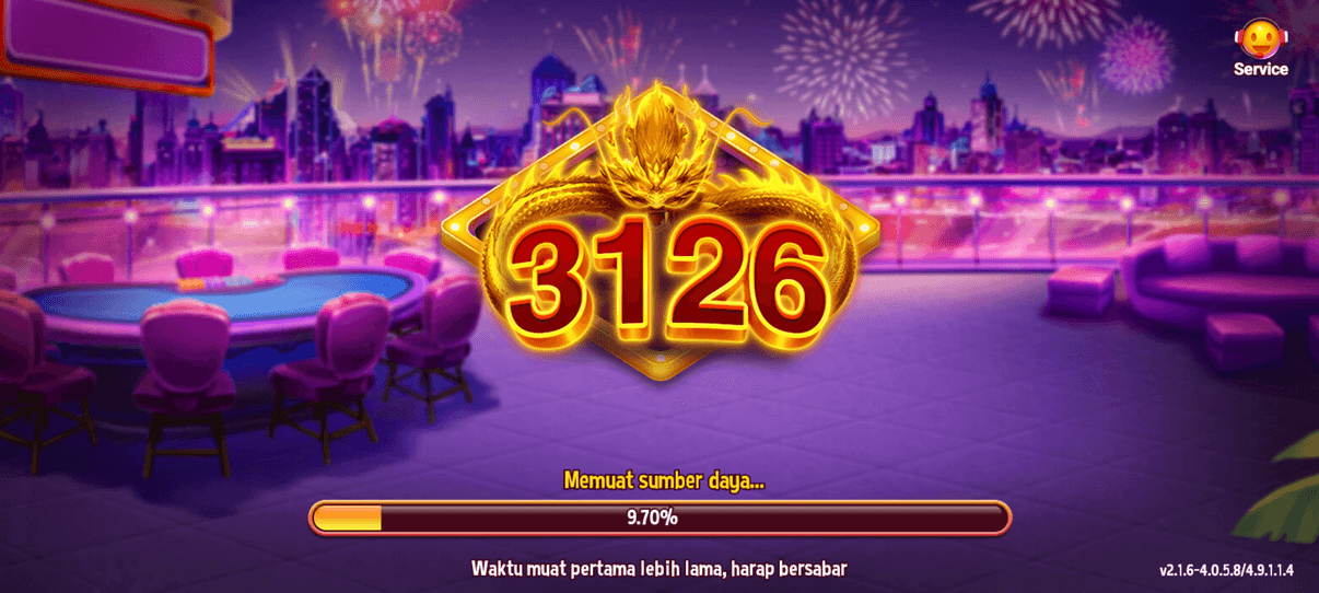 3126 Slot screenshot