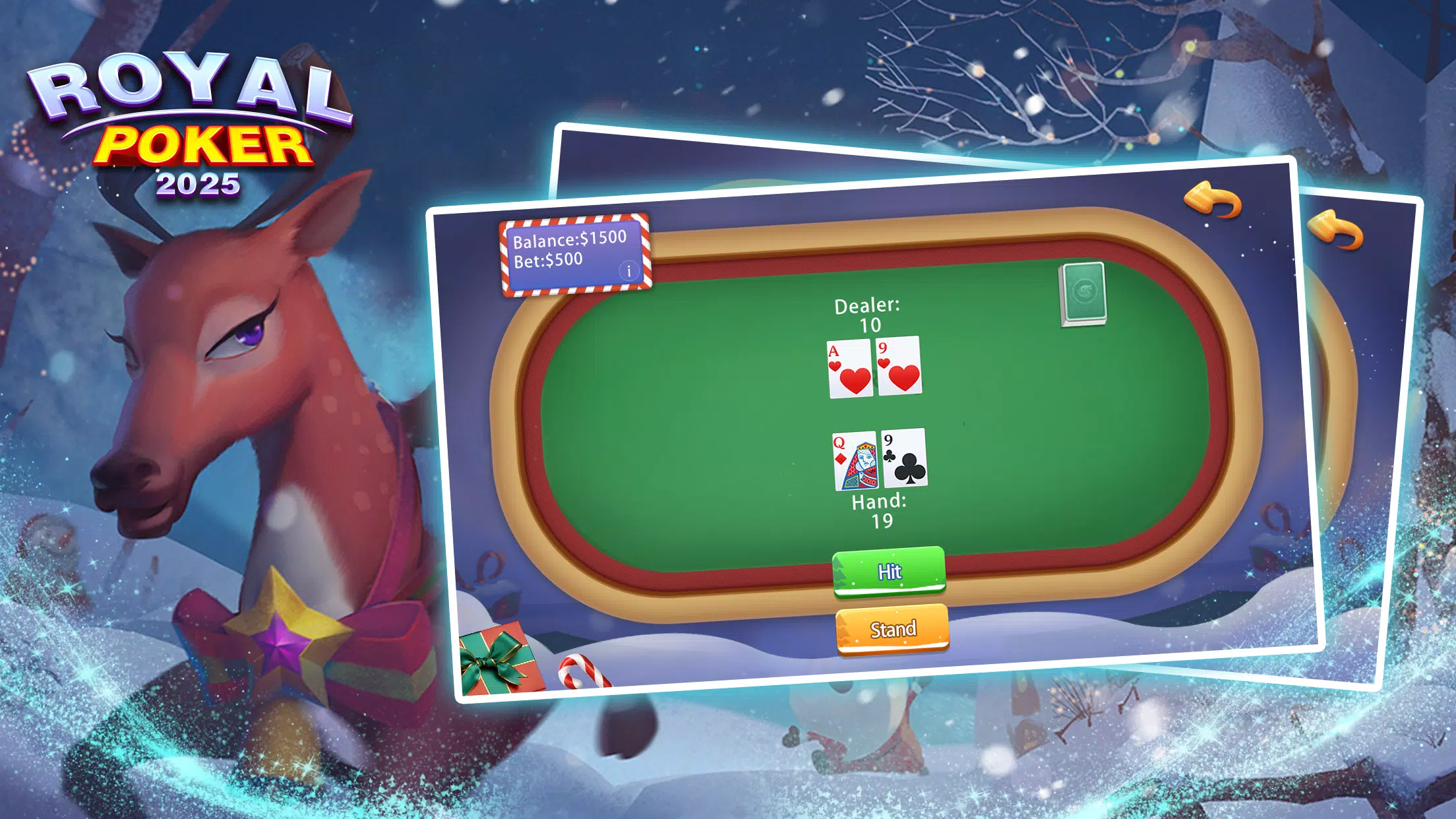Royal Poker 2025 screenshot