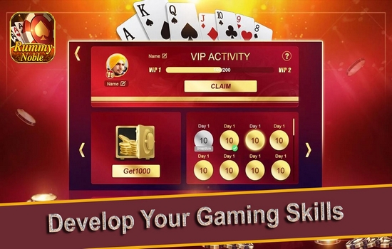 Rummy Noble screenshot