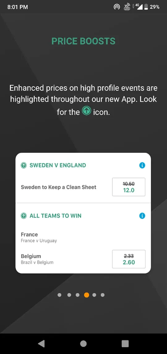 188Bet screenshot