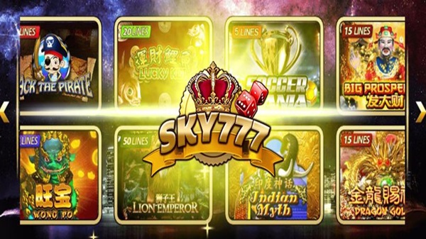 Sky777 screenshot