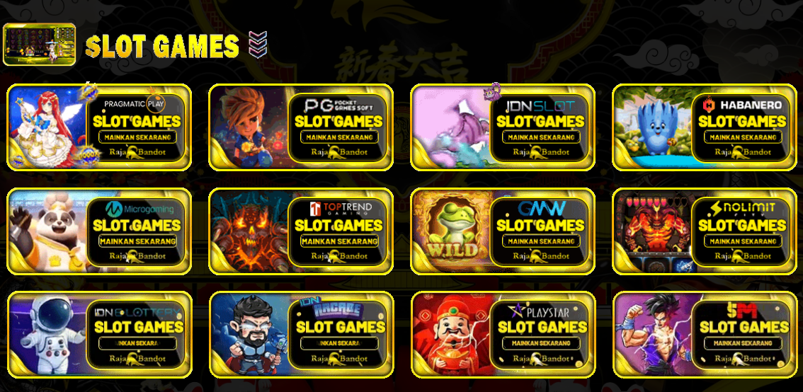 RAJABANDOT screenshot