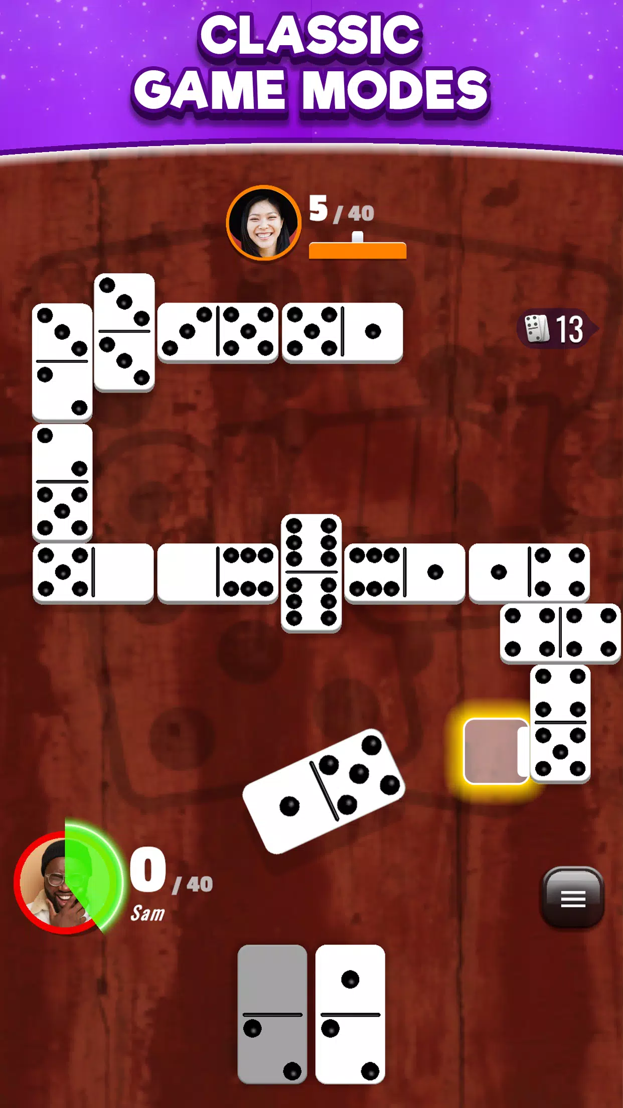 Domino Club screenshot