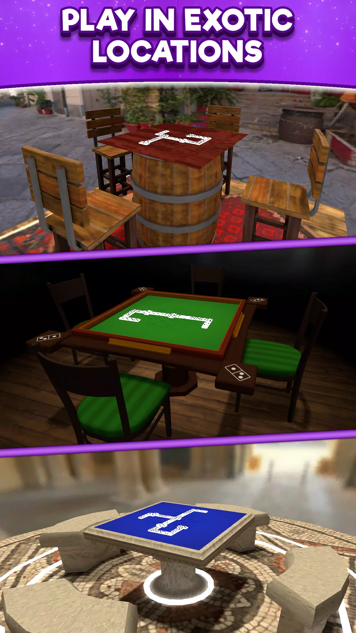Domino Club screenshot