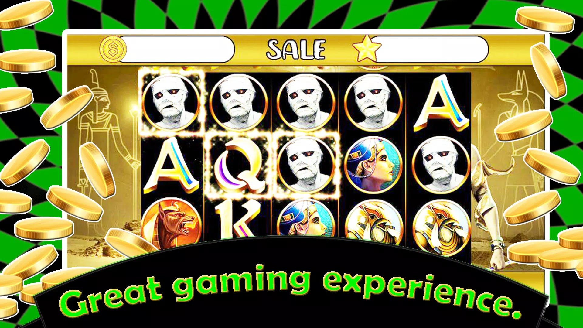 888 Game screenshot