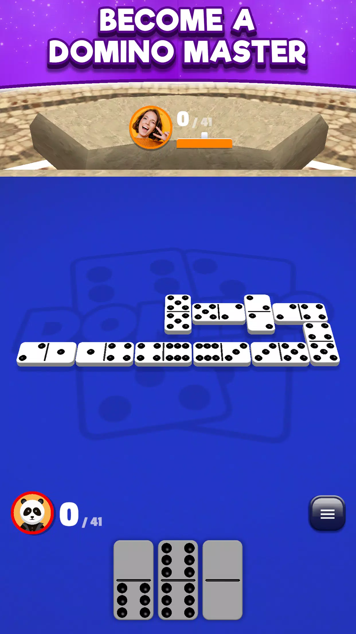 Domino Club screenshot