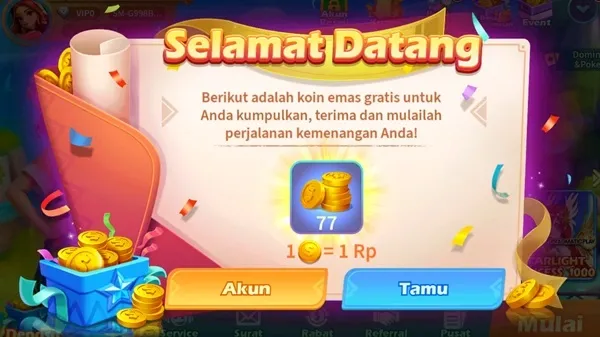 Nabob77 screenshot