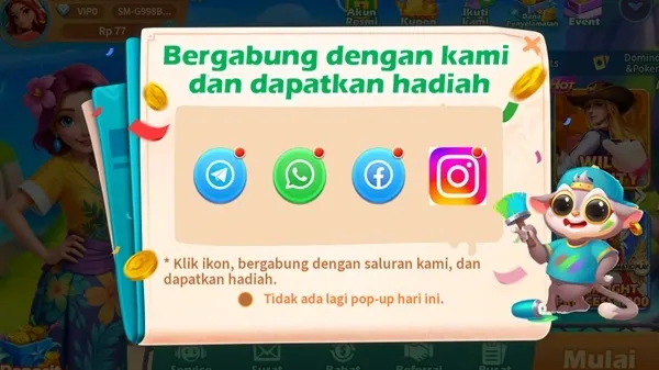 Nabob77 screenshot