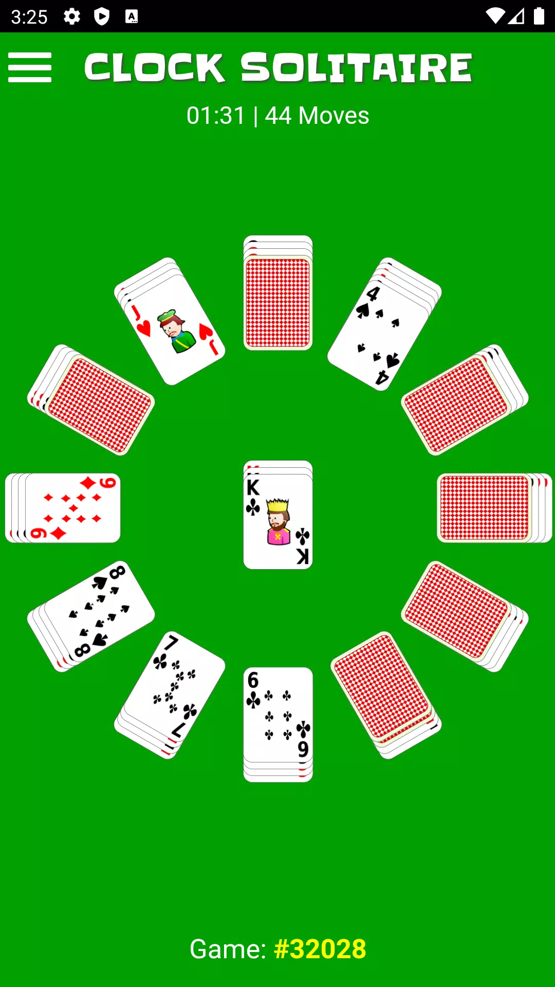 CardGames.io screenshot