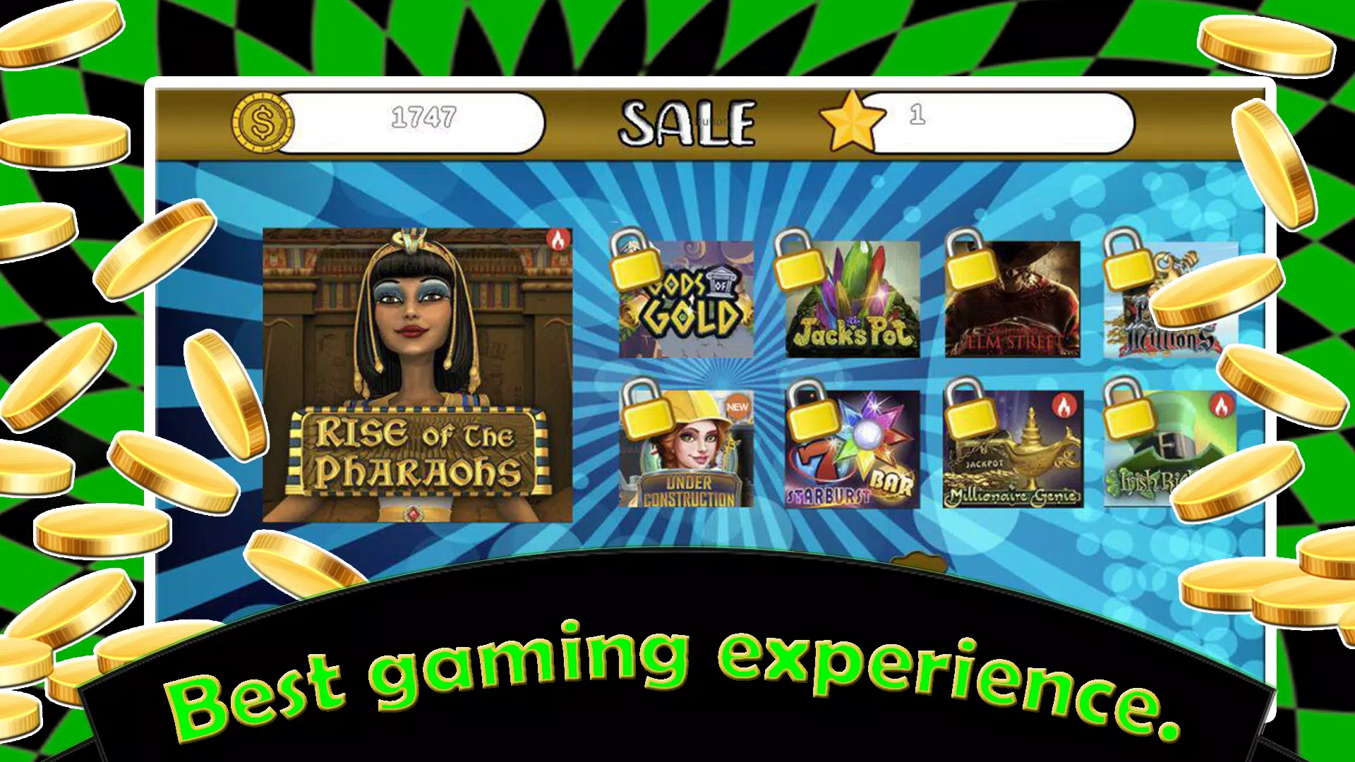 888 Game screenshot